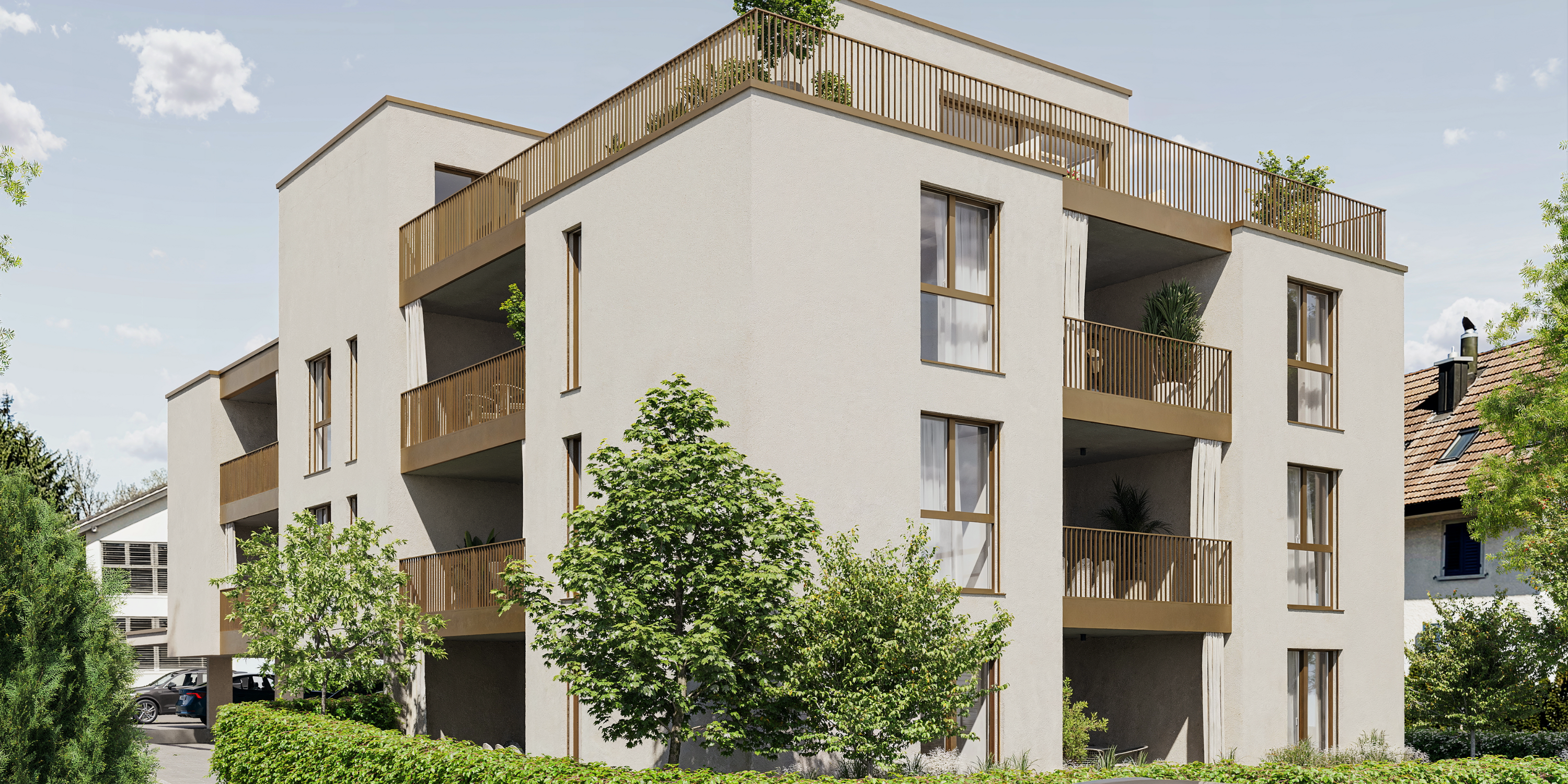 Projektankündigung Bremgarten