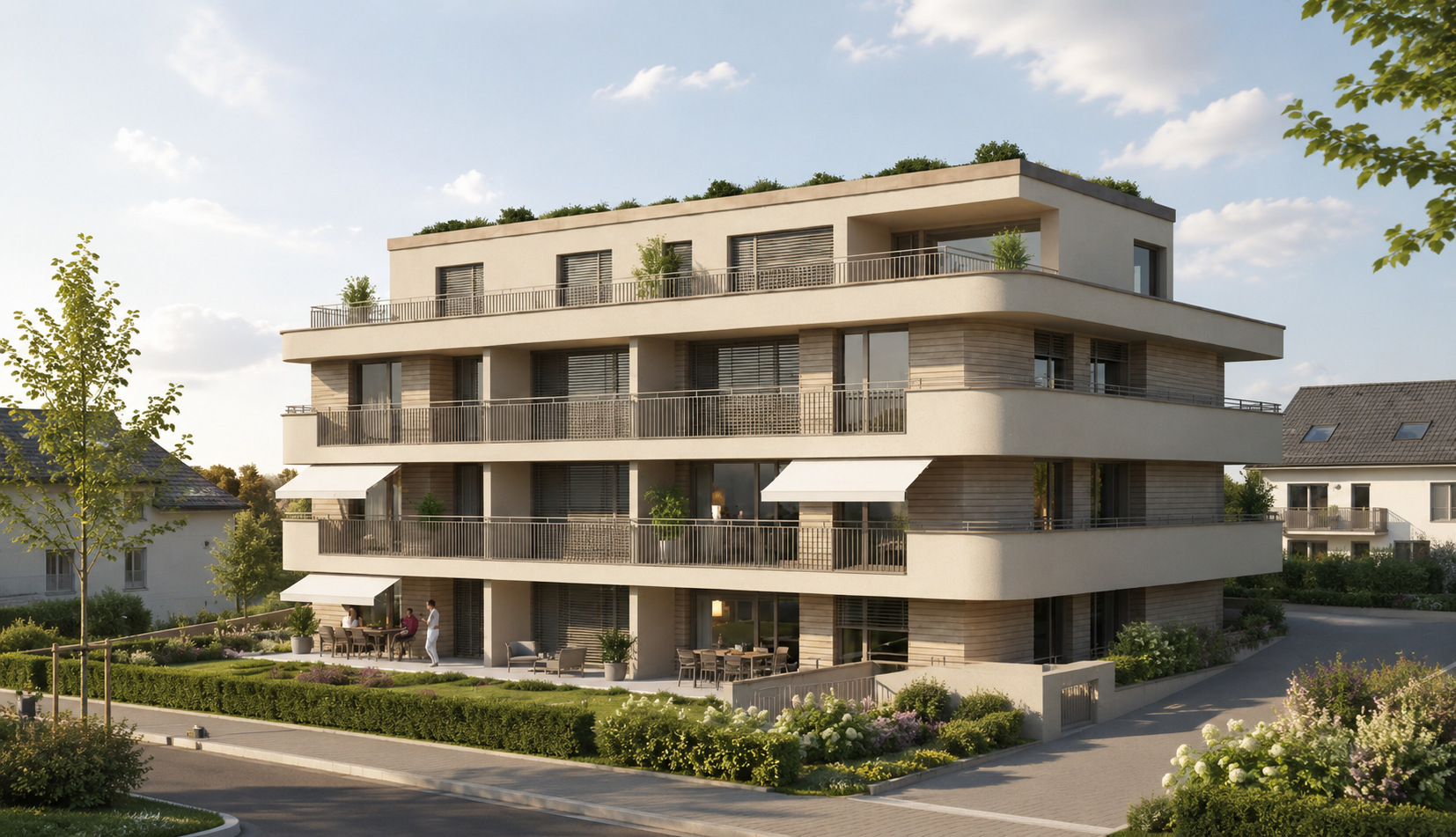 Projektankündigung: Neubauprojekt «Reppischtalstrasse 62» in Stallikon