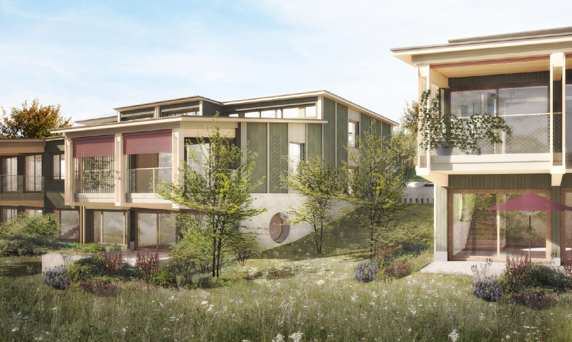 Projektankündigung Neubau in Zumikon ZH